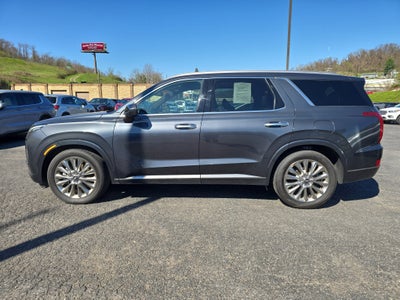 2020 Hyundai Palisade Limited