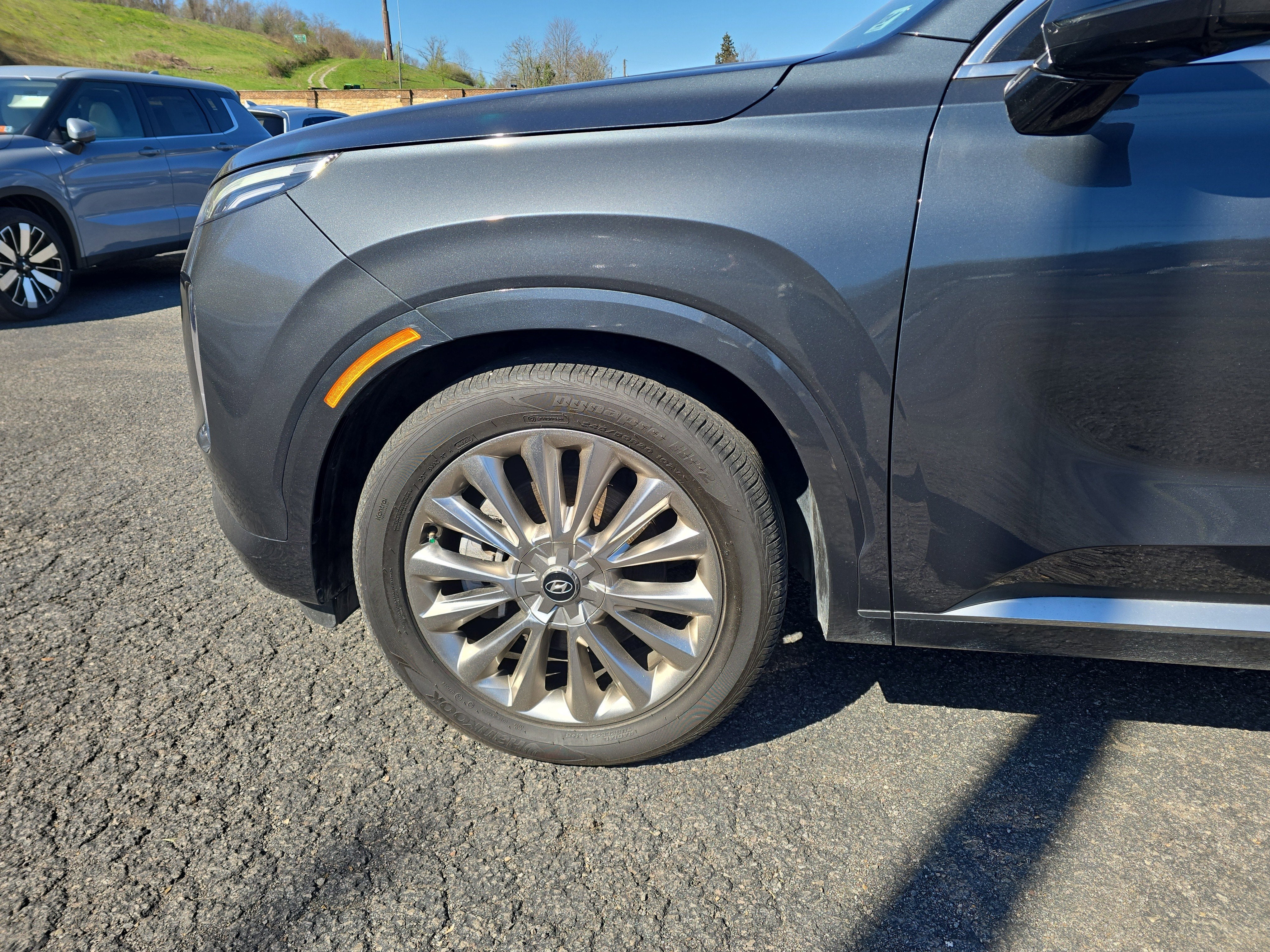 2020 Hyundai Palisade Limited