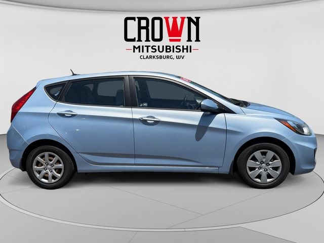 Used 2012 Hyundai Accent GS with VIN KMHCT5AE0CU045749 for sale in Clarksburg, WV