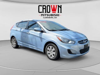 2012 Hyundai Accent GS
