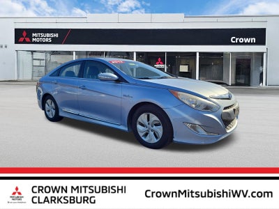 2013 Hyundai Sonata Hybrid Base