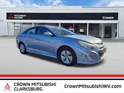 2013 Hyundai Sonata Hybrid Base