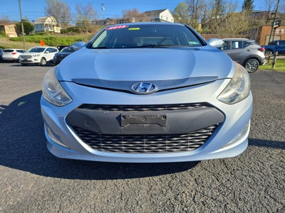 2013 Hyundai Sonata Hybrid Base