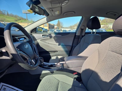 2013 Hyundai Sonata Hybrid Base