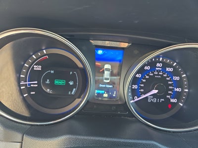 2013 Hyundai Sonata Hybrid Base
