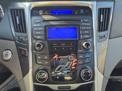 2013 Hyundai Sonata Hybrid Base