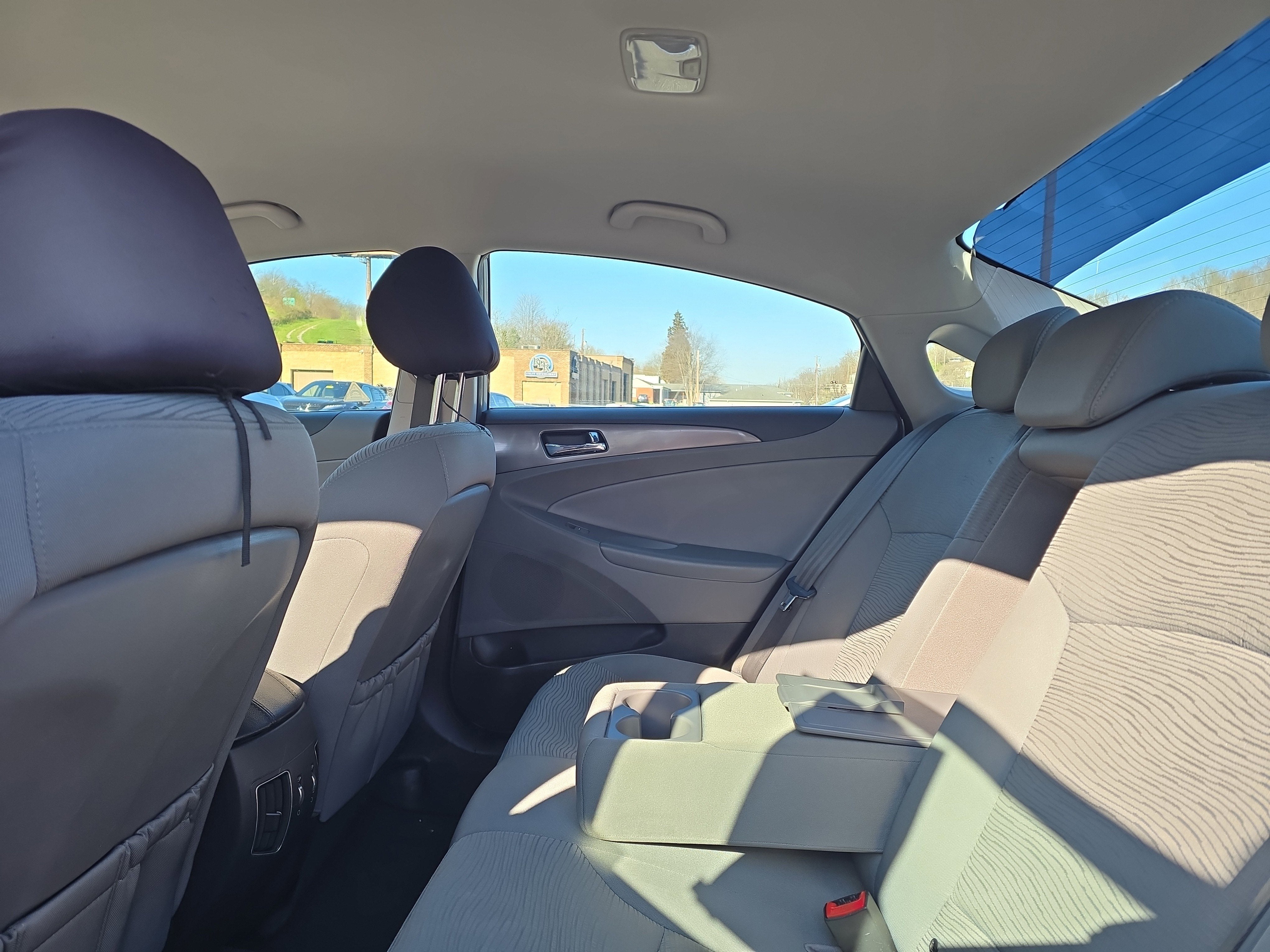 2013 Hyundai Sonata Hybrid Base