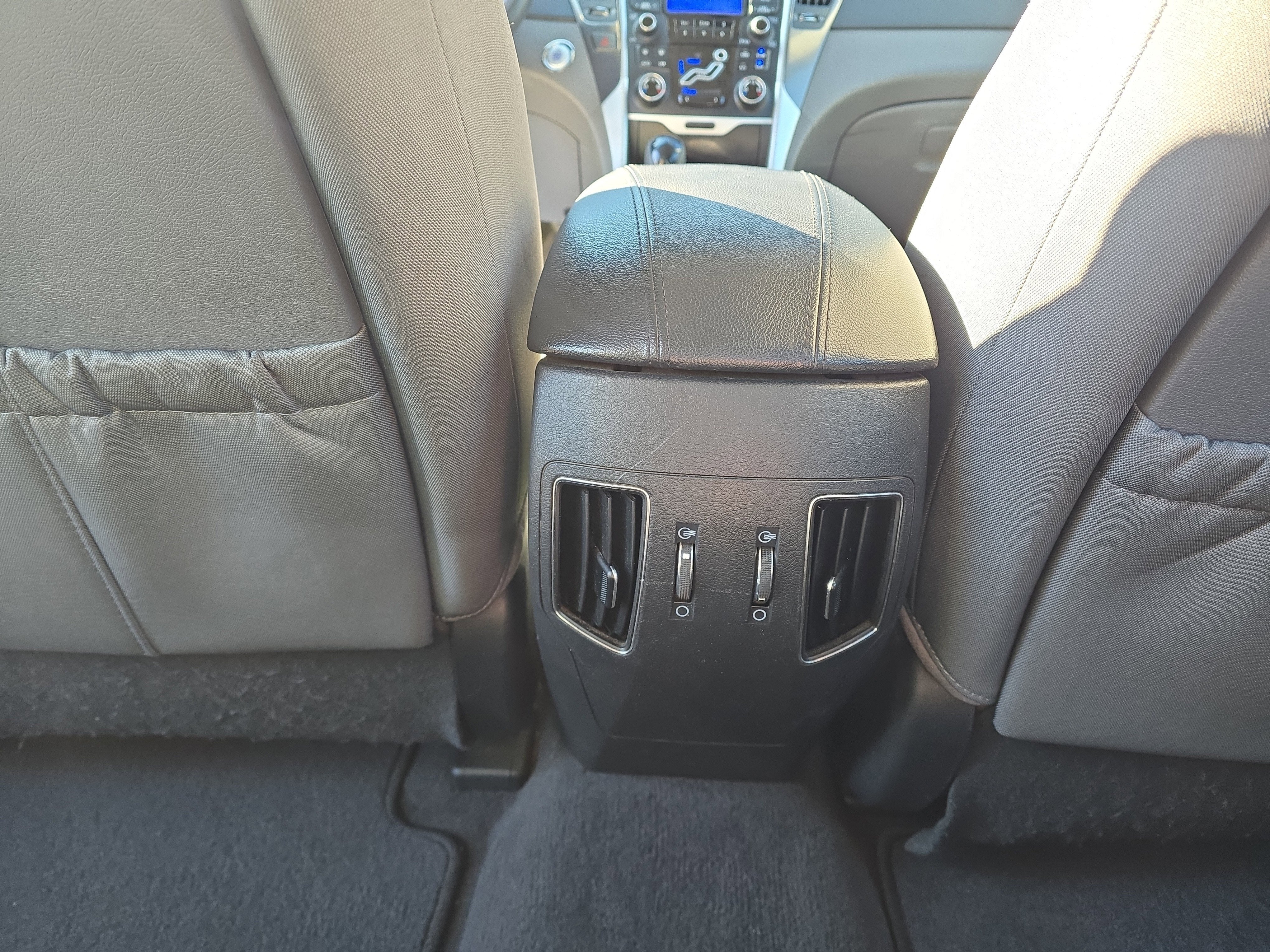 2013 Hyundai Sonata Hybrid Base