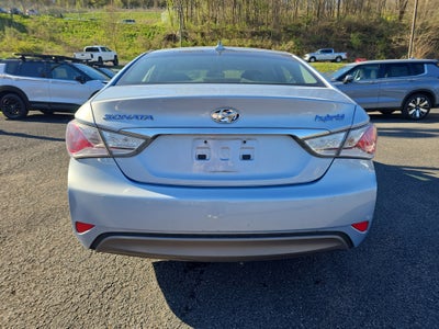 2013 Hyundai Sonata Hybrid Base