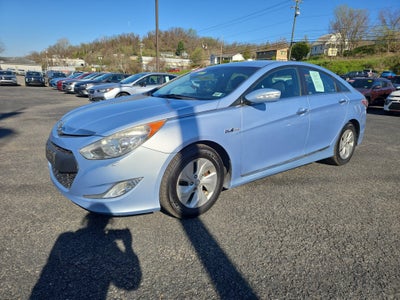 2013 Hyundai Sonata Hybrid Base