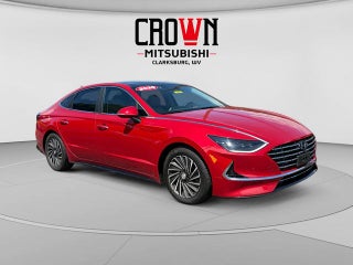 2020 Hyundai Sonata Hybrid Limited