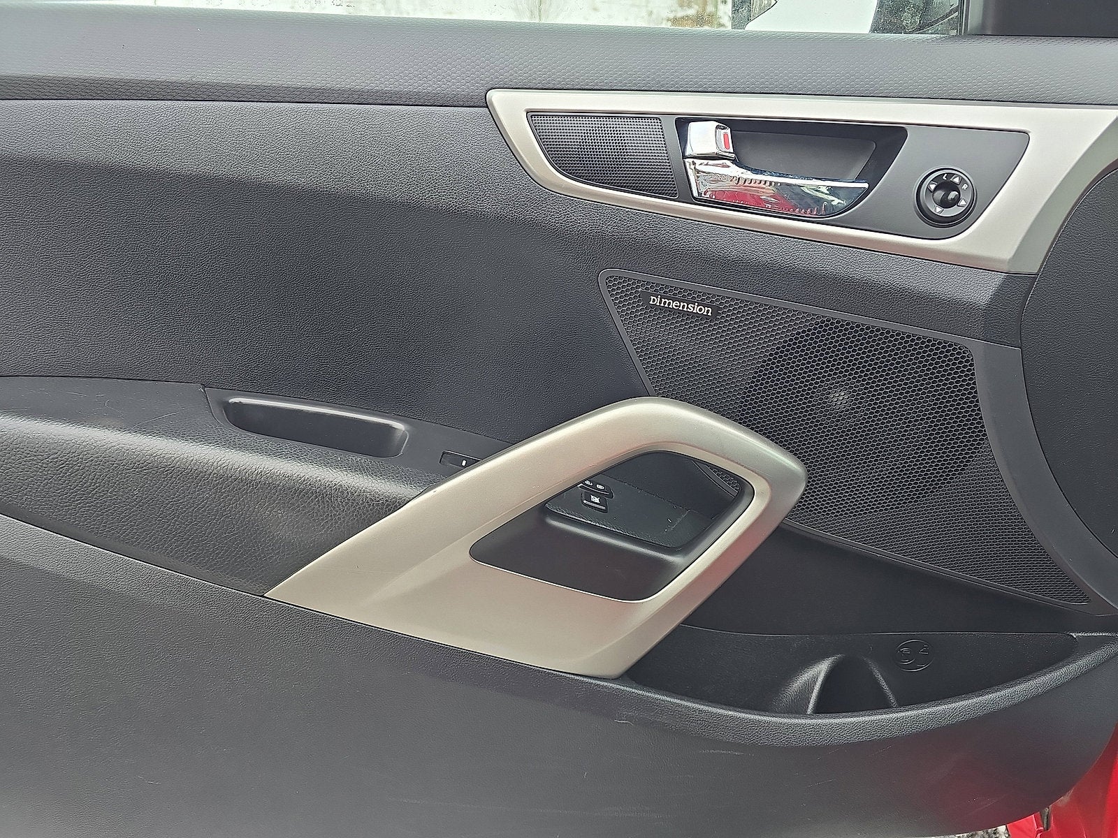 2017 Hyundai Veloster Value Edition