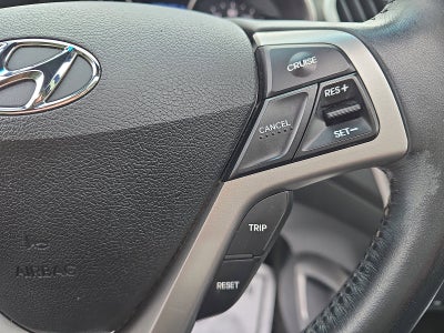 2017 Hyundai Veloster Value Edition