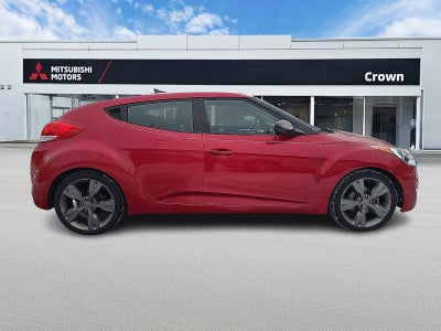 2017 Hyundai Veloster Value Edition