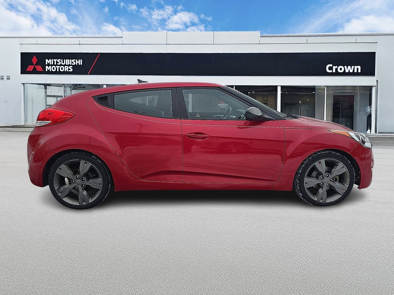 2017 Hyundai Veloster Value Edition