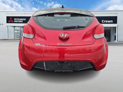 2017 Hyundai Veloster Value Edition