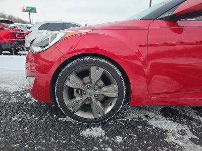 2017 Hyundai Veloster Value Edition