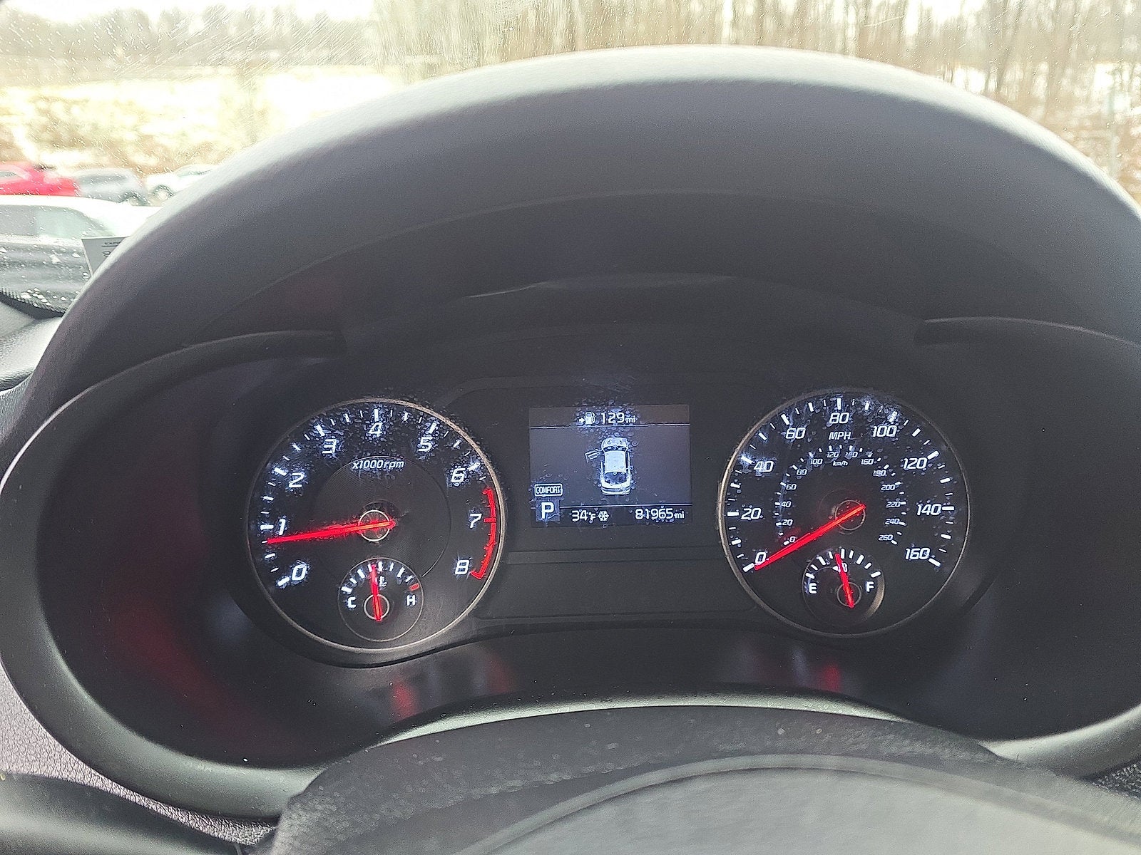 2020 Kia Stinger GT-Line