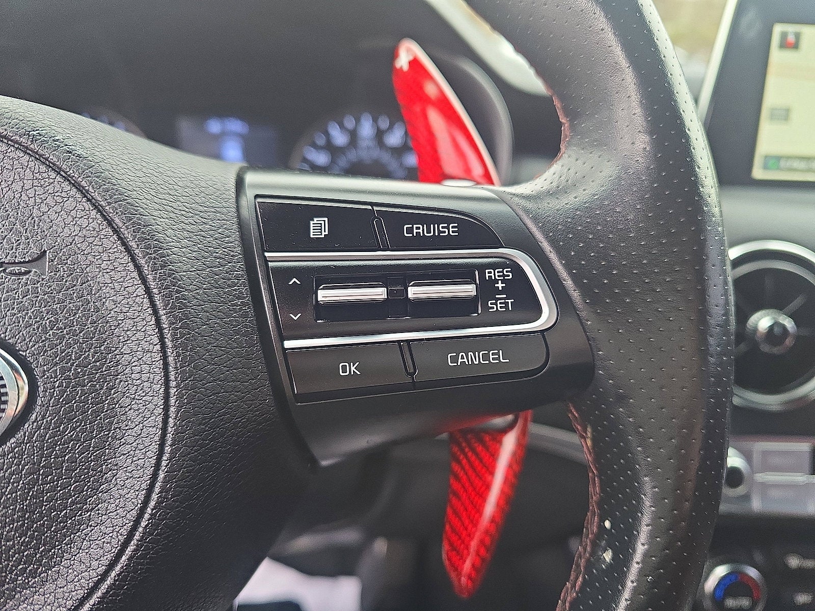 2020 Kia Stinger GT-Line