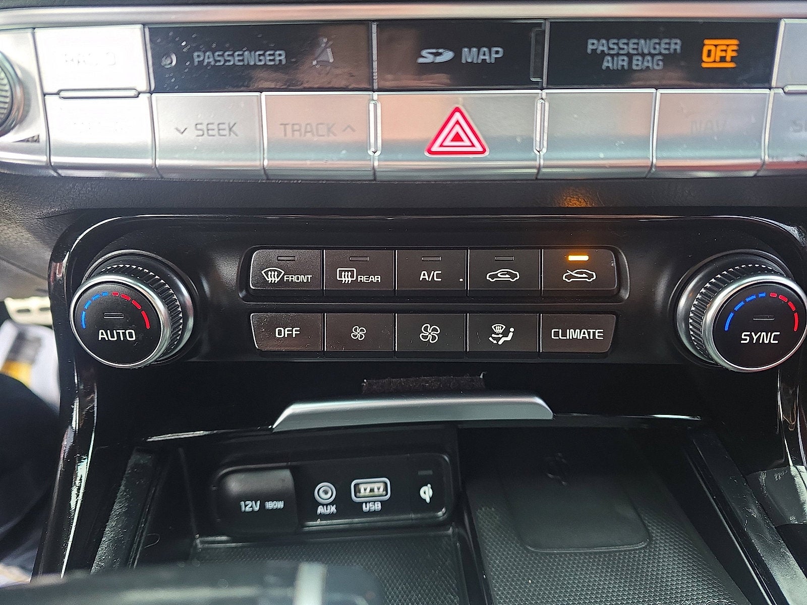 2020 Kia Stinger GT-Line