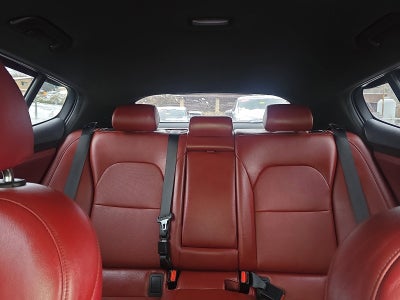 2020 Kia Stinger GT-Line