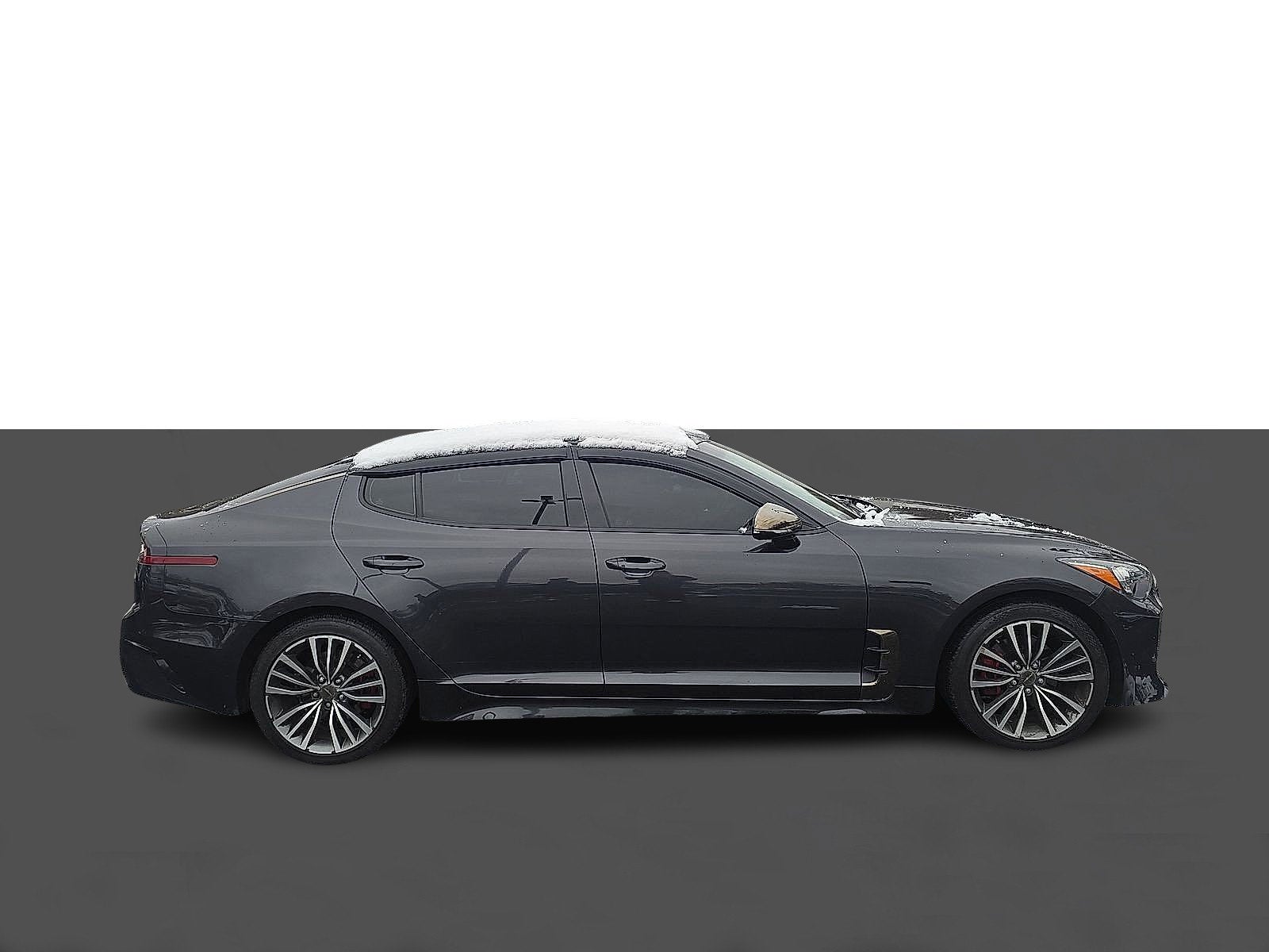 2020 Kia Stinger GT-Line