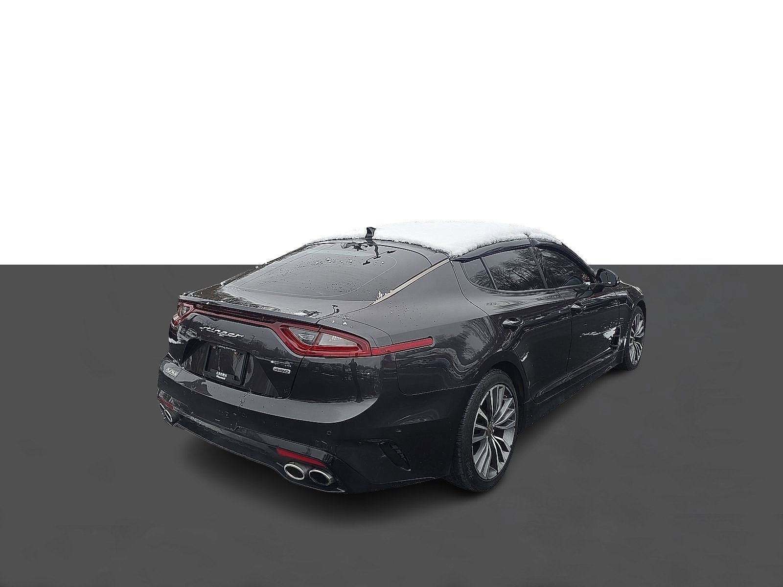 2020 Kia Stinger GT-Line