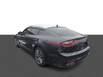 2020 Kia Stinger GT-Line