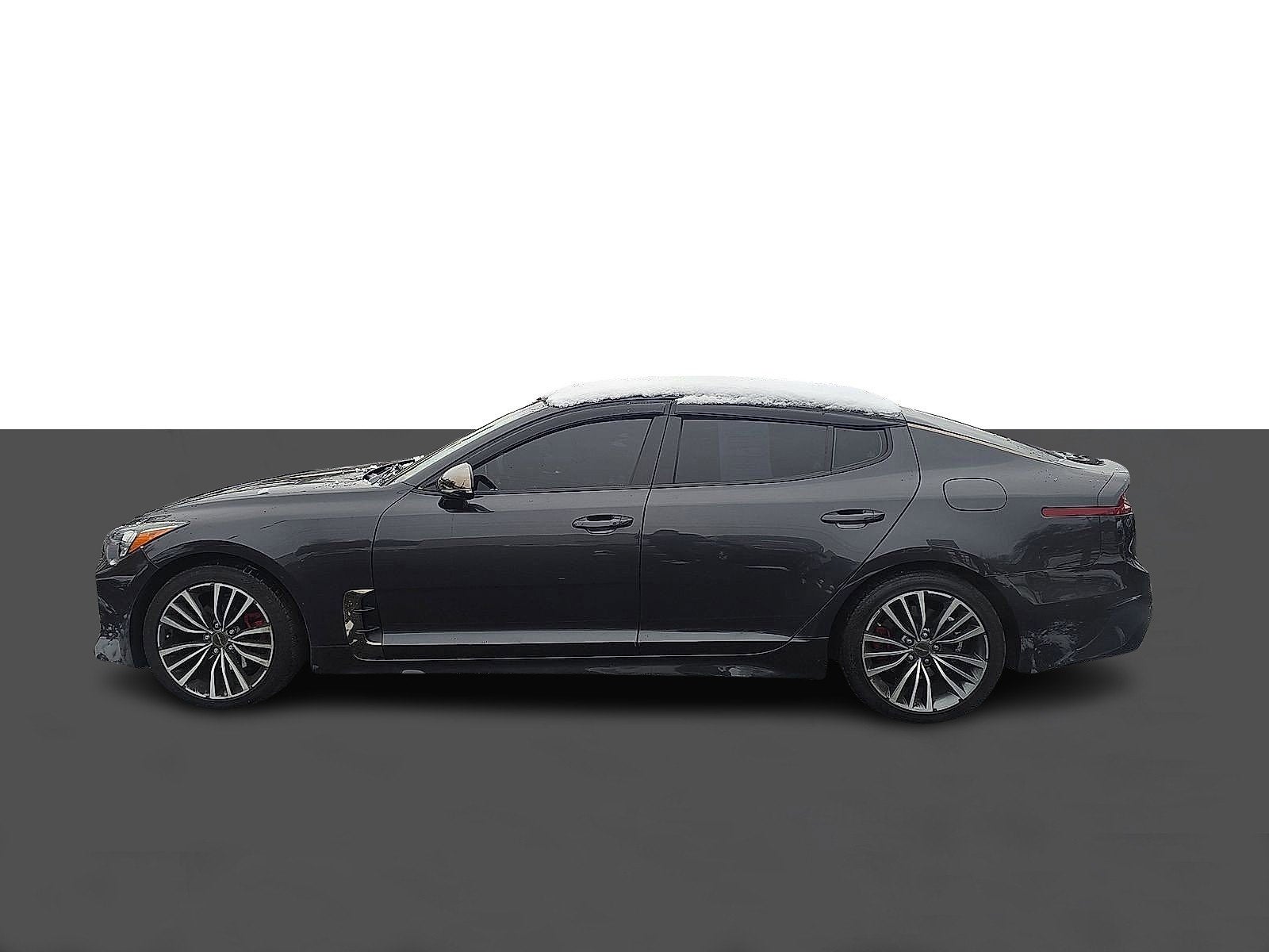 2020 Kia Stinger GT-Line