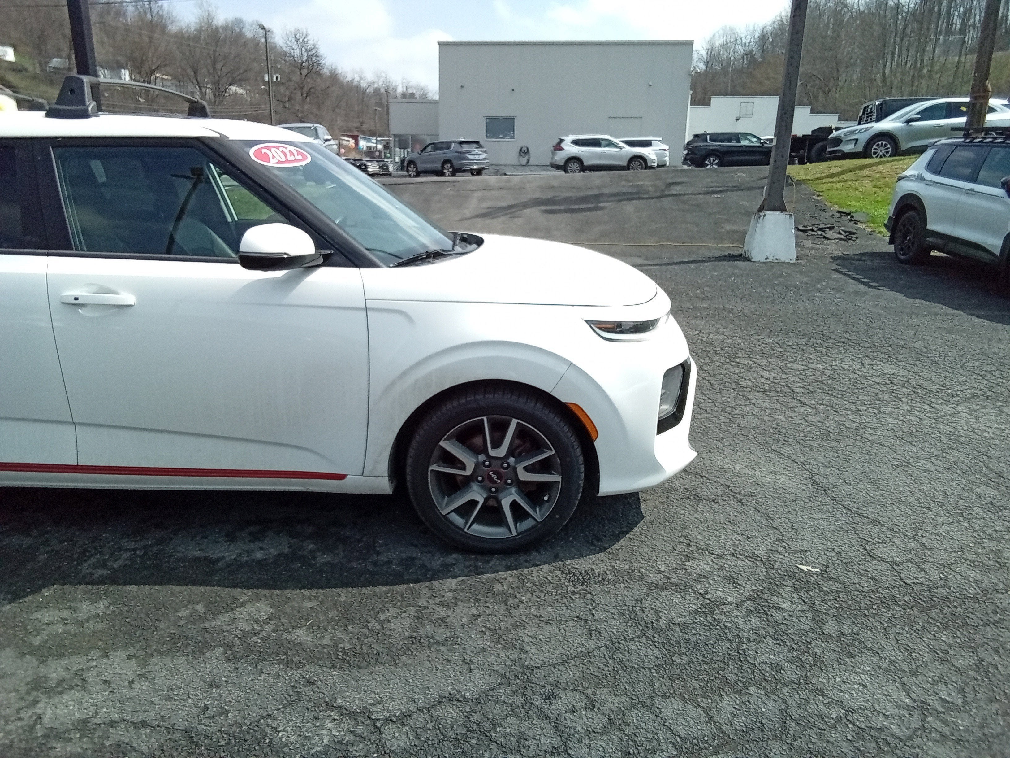 2022 Kia Soul Turbo