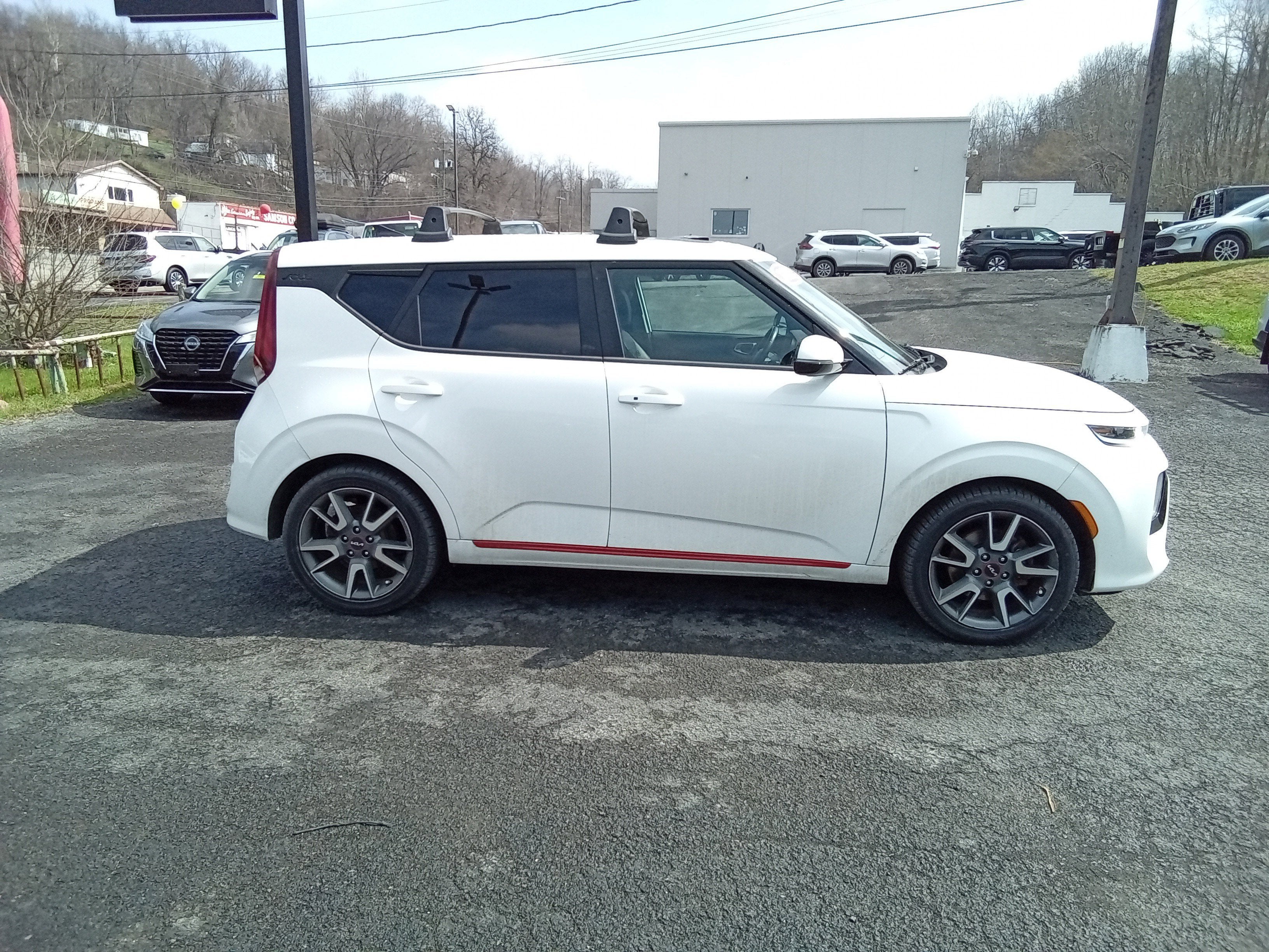 2022 Kia Soul Turbo