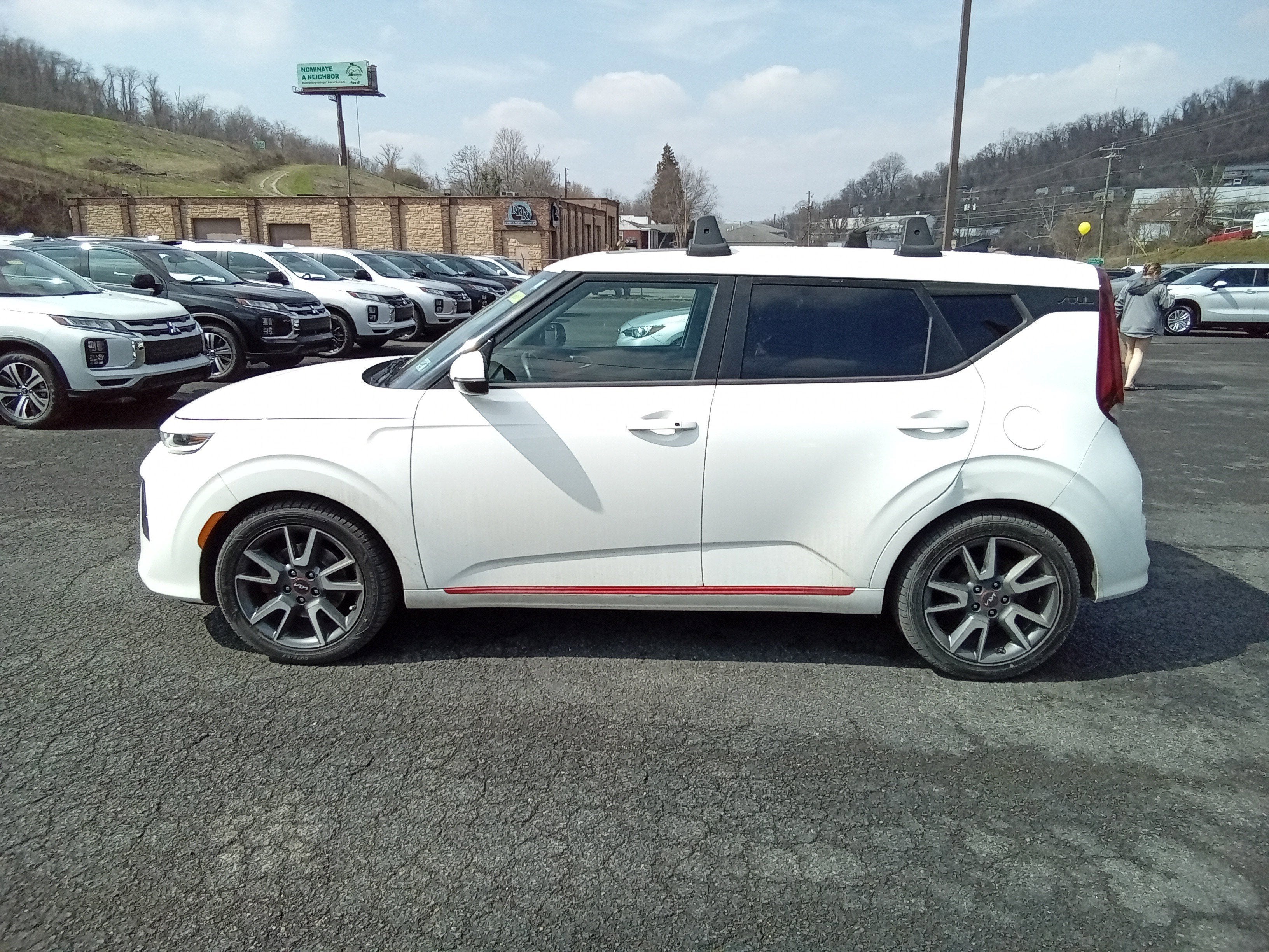 2022 Kia Soul Turbo