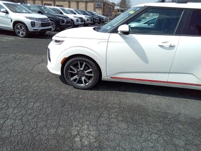 2022 Kia Soul Turbo