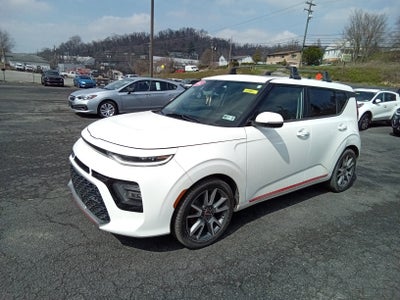 2022 Kia Soul Turbo