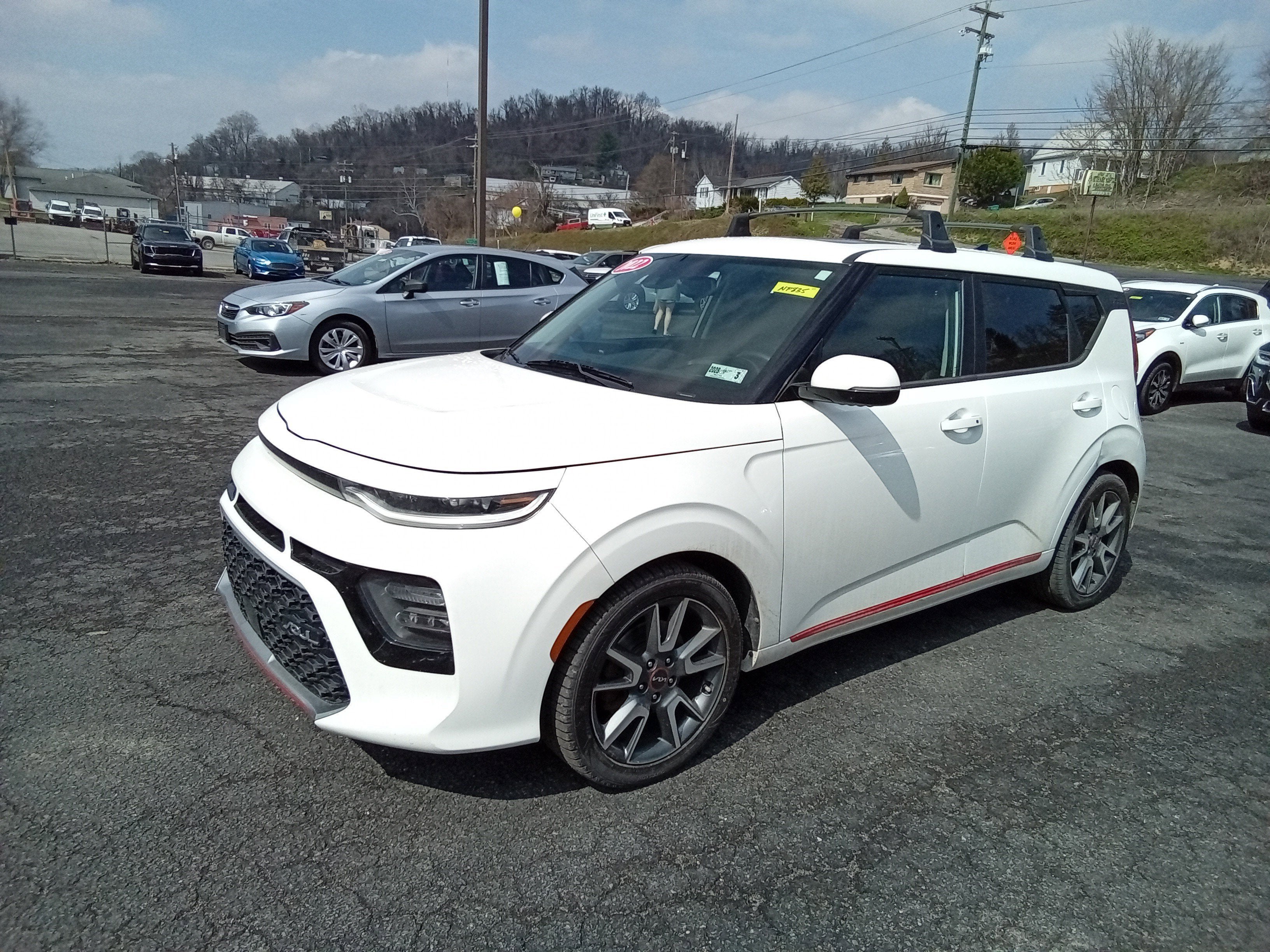 2022 Kia Soul Turbo