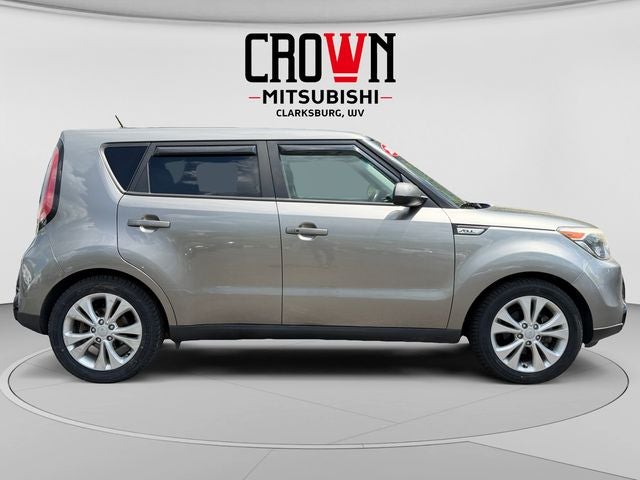 Used 2016 Kia Soul + with VIN KNDJP3A5XG7332864 for sale in Clarksburg, WV