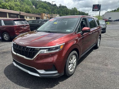 2024 Kia Carnival LX