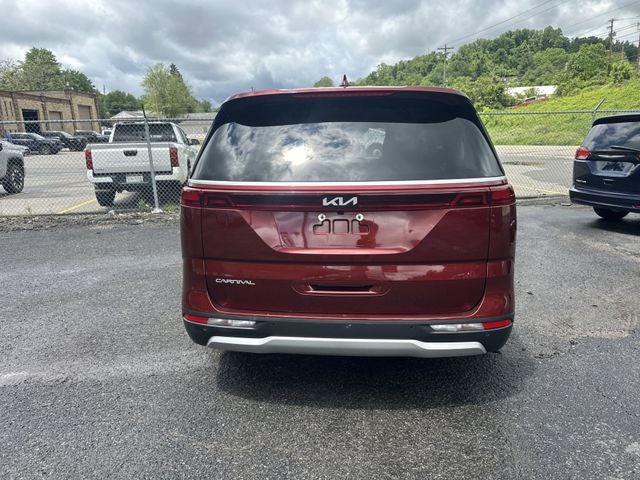 2024 Kia Carnival LX