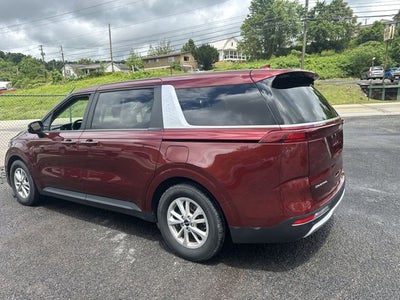2024 Kia Carnival LX