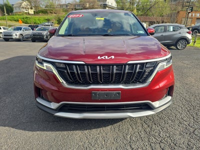 2024 Kia Carnival LX
