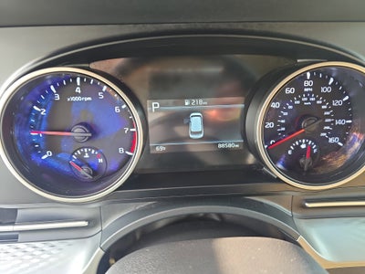 2024 Kia Carnival LX