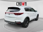 2021 Kia Sportage S