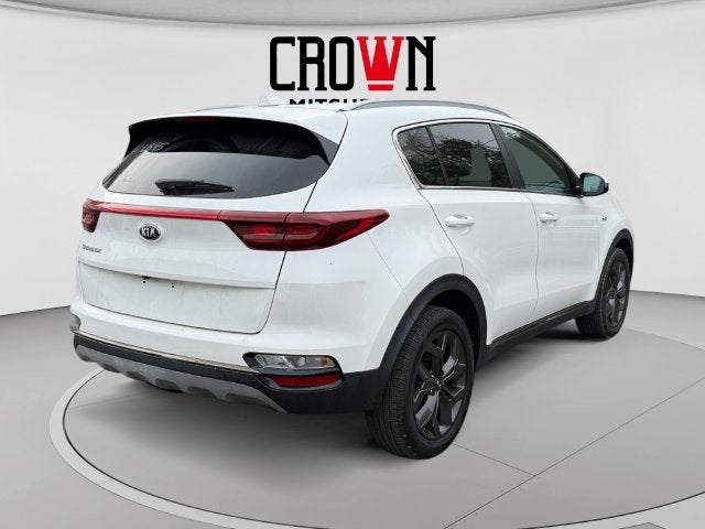 2021 Kia Sportage S