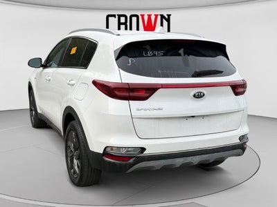 2021 Kia Sportage S