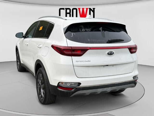 2021 Kia Sportage S