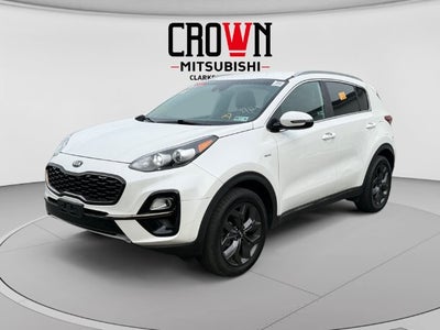 2021 Kia Sportage S