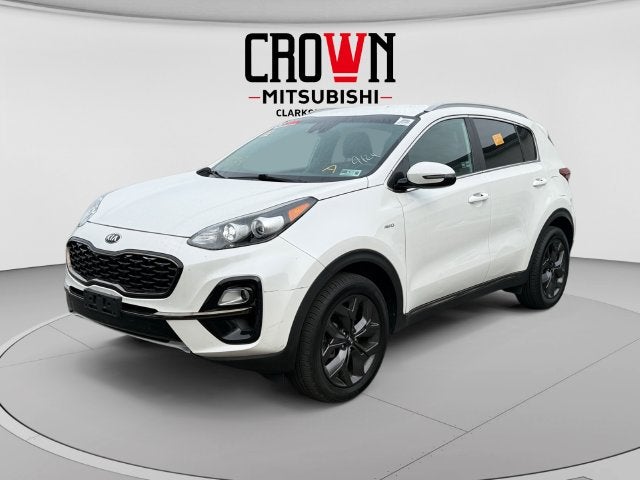 2021 Kia Sportage S