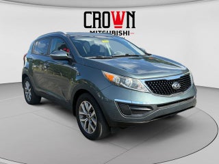 2015 Kia Sportage LX