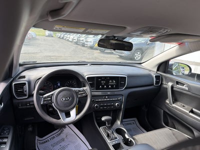 2021 Kia Sportage LX