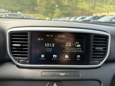 2021 Kia Sportage LX